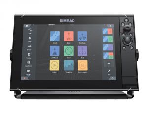 Simrad NSS12 EVO3S COMBO con mappa mondiale di base 000-15406-002 #62600021