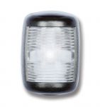 MINI STAR Black Halogen lights 12V Stern 135° White Glass #TRL5980580