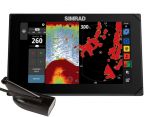 Simrad Chartplotter NSX 3009 M/H HDI XDCR ROW 000-15375-001 #62600123