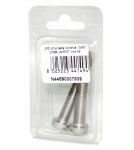 A2 DIN 84 UNI 6107 Stainless steel Cylindrical Head Screws 8x50mm 2pcs N44590007936