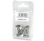 DIN 964 UNI 6110 A2 Stainless Steel Screws flare ball-head 8x30mm 4Pcs N44590007979