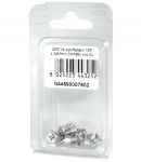 A2 DIN7982 Stainless steel flat self-tapping countersunk screws 4.2x9.5mm 20pcs N44590007602