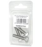 DIN993 Stainless Steel A2 Flat Hex Head Screws 8x35mm 4pcs N44590007822