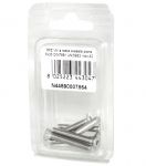 DIN7991 Stainless Steel A2 Flat Countersunk Head Allen Screws 5x35mm 6pcs N44590007864