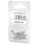 DIN7991 Stainless Steel A2 Flat Countersunk Head Allen Screws 4x25mm 10pcs N44590007853