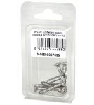 DIN 7983 Self-tapping Countersunk head cap screws 4.8x32mm 8pcs N44590007699