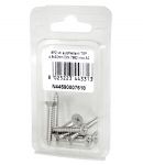 A2 DIN7982 Stainless steel flat self-tapping countersunk screws 4.8x32mm 8pcs N44590007618