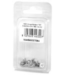 A2 DIN7982 Stainless steel flat self-tapping countersunk screws 3.9x9.5mm 15pcs N44590007594