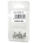 A2 DIN7982 Stainless steel flat self-tapping countersunk screws 3.9x16mm 20pcs N44590007596