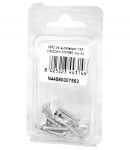 A2 DIN7982 Stainless steel flat self-tapping countersunk screws 2.9x22mm 25pcs N44590007582