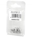 A2 DIN7982 Stainless steel flat self-tapping countersunk screws 2.9x16mm 30pcs N44590007580