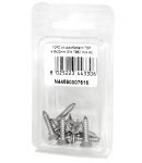 A2 DIN7982 Stainless steel flat self-tapping countersunk screws 4.8x22mm 10pcs N44590007616