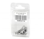 DIN 7505 A2 Stainless Steel Chipboard screws 4x20mm 20pcs N44590007736