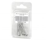 DIN 7505 A2 Stainless Steel Chipboard screws 4x60mm 8pcs N44590007742