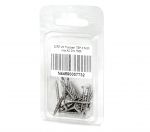 DIN 7505 A2 Stainless Steel Chipboard screws 3.5x25mm 20pcs N44590007732