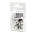 DIN 7505 A2 Stainless Steel Chipboard screws 6x40mm 8pcs N44590007752