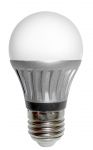 Lampadina a LED 5W AC85-265V 180° E27 4500K Naturale 375Lm #N50227561006