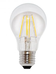 LED Filament Bulbs 4W 85-265V E27 3000K 440Lm #ET27561250