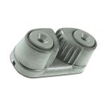 Alloy cam cleat on ball bearings 64x30mm for 5/12mm lines #OS5625300