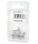 A2 DIN7982 Stainless steel flat self-tapping countersunk screws 4.2x22mm 15pcs N44590007606