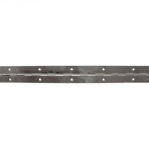 Stainless Steel 2 meters bar hinges Width 25mm Thickness 0.8mm #MT0420025