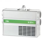 Wallas 22GB Diesel Air Heater 1000-2500W 12V 0.1-0.25l/h 51-79m3/h #UF22750W