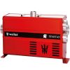 Wallas 50 Spartan Air Diesel Air Heater 1400-4500W 12V 0.16-0.46l/h 102-227m3/h #UF22751Y