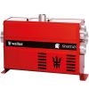 Wallas 50 Spartan Air Riscaldatore a gasolio 1400-4500W 12V 0.16-0.46l/h 102-227m3/h #UF22751Y