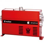 Wallas 50 Spartan Air Diesel Air Heater 1400-4500W 12V 0.16-0.46l/h 102-227m3/h #UF22751Y