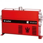 Wallas 50 Spartan Air Riscaldatore a gasolio 1400-4500W 12V 0.16-0.46l/h 102-227m3/h #UF22751Y