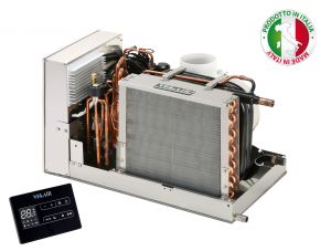 Condizionatore Compact i10 VSD SMART VELAIR 230V 4000-10000BTU/h UF24831GW