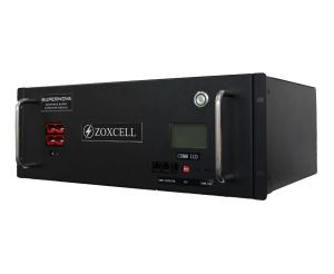 Zoxcell Supernova 48V 3.6kWh Supercapacitor Battery #ZC20052000