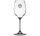 Set 6pcs Living decorated wine glass Ø7.5xh18.6cm #MT5801478