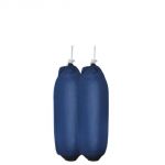 Coppia Boat fenders F1/G4 Copriparabordo Blu 15x61cm #N12102804540