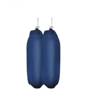 Coppia Boat fenders F3 Copriparabordo Blu 21x76cm #N12102804542