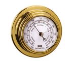 Altitude Polished brass Barometer 70/95mm #N101568005391