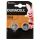 Duracell CR2016 3V Lithium Coin Batteries Blister 2-Pack #N51120017101