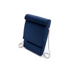 OCEAN Solovela Navy blue Fender Cover 380x600x190mm #LZ197782