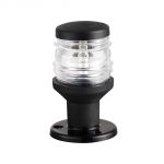 Utility 88 40mm Black Polycarbonate 360° Shaft Head Light #N52025101925N