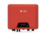 Western W-HPS-6K Inverter On-Grid monofase 6kW 230VAC 2 MPPT #WE017767