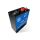 Ultimatron 12.8V 300Ah LiFePO4 Lithium Battery with BMS Smart Bluetooth #ULULM12300