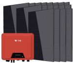 Kit Solare 7.2kW per connessione in rete monofase #N54130200409