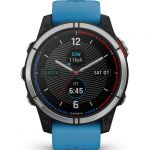 Garmin 010-02540-61 Quatix 7 Multifunction GPS Watch #OS2907414