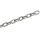 Galvanized calibrated chain Ø12mm Sold by the meter #N10001510069