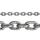 Galvanized calibrated chain Ø12mm Sold by the meter #N10001510069