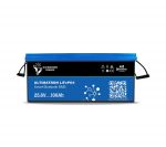 Ultimatron 25.6V 100Ah LiFePO4 Lithium Battery with BMS Smart Bluetooth #ULUBL24100