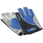 Sail gloves Neoprene Leather Fingerless thumb/index Size XL #N121883516955XL