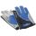 Sail gloves Neoprene Leather Fingerless thumb/index Size M #OS2439601-M