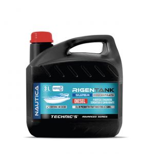 TECHNIC'S TD15 Rigenerante multifunzione concentrato Diesel 3000ml #GE147TD15