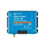 Victron Orion-Tr Smart 12/12-30 Convertitore 30A 360W Caricabatterie Isolato CC-CC con Bluetooth UF23149S